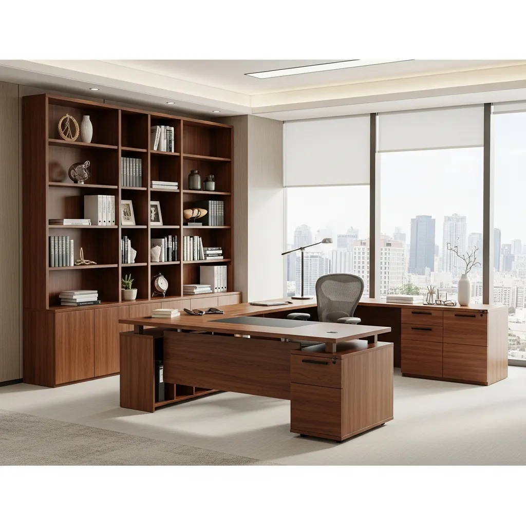 Büromöbel maßgeschneidert