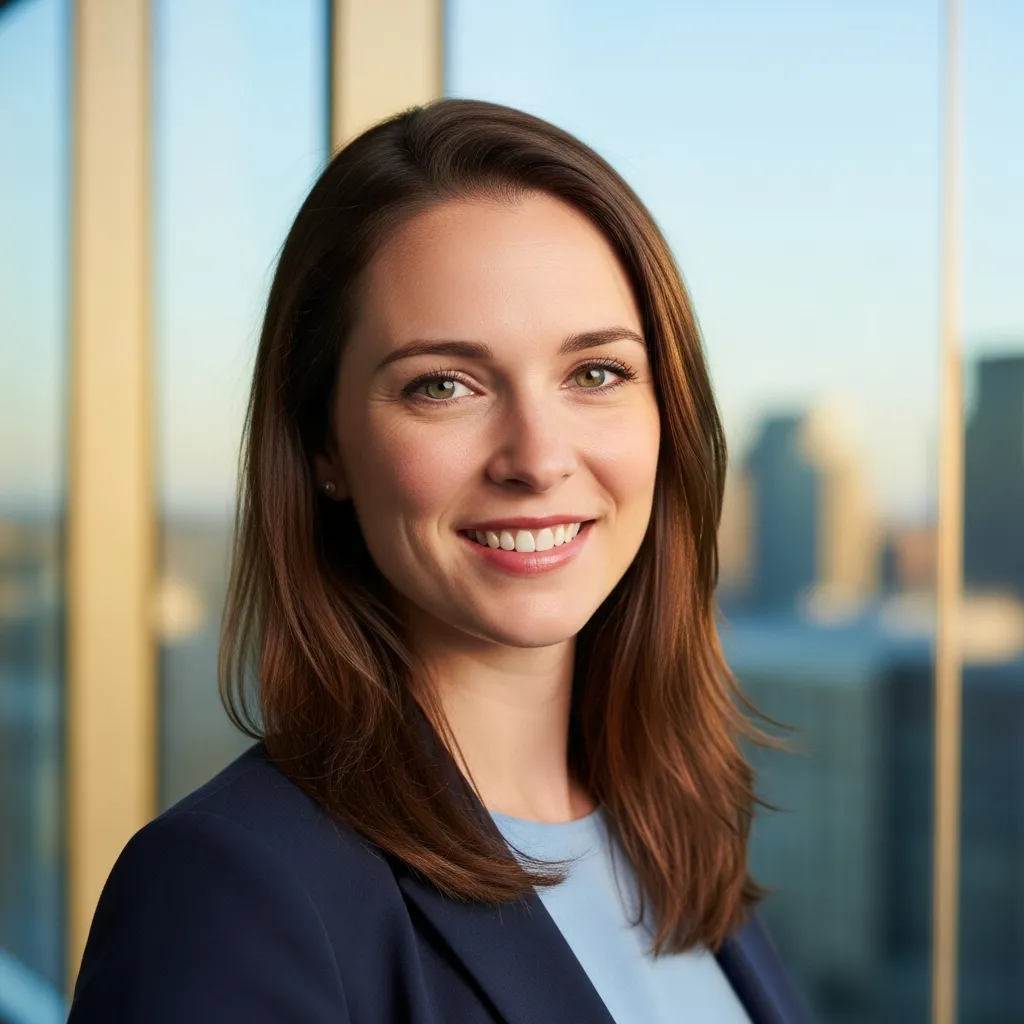 Julia Richter, Projektmanagerin