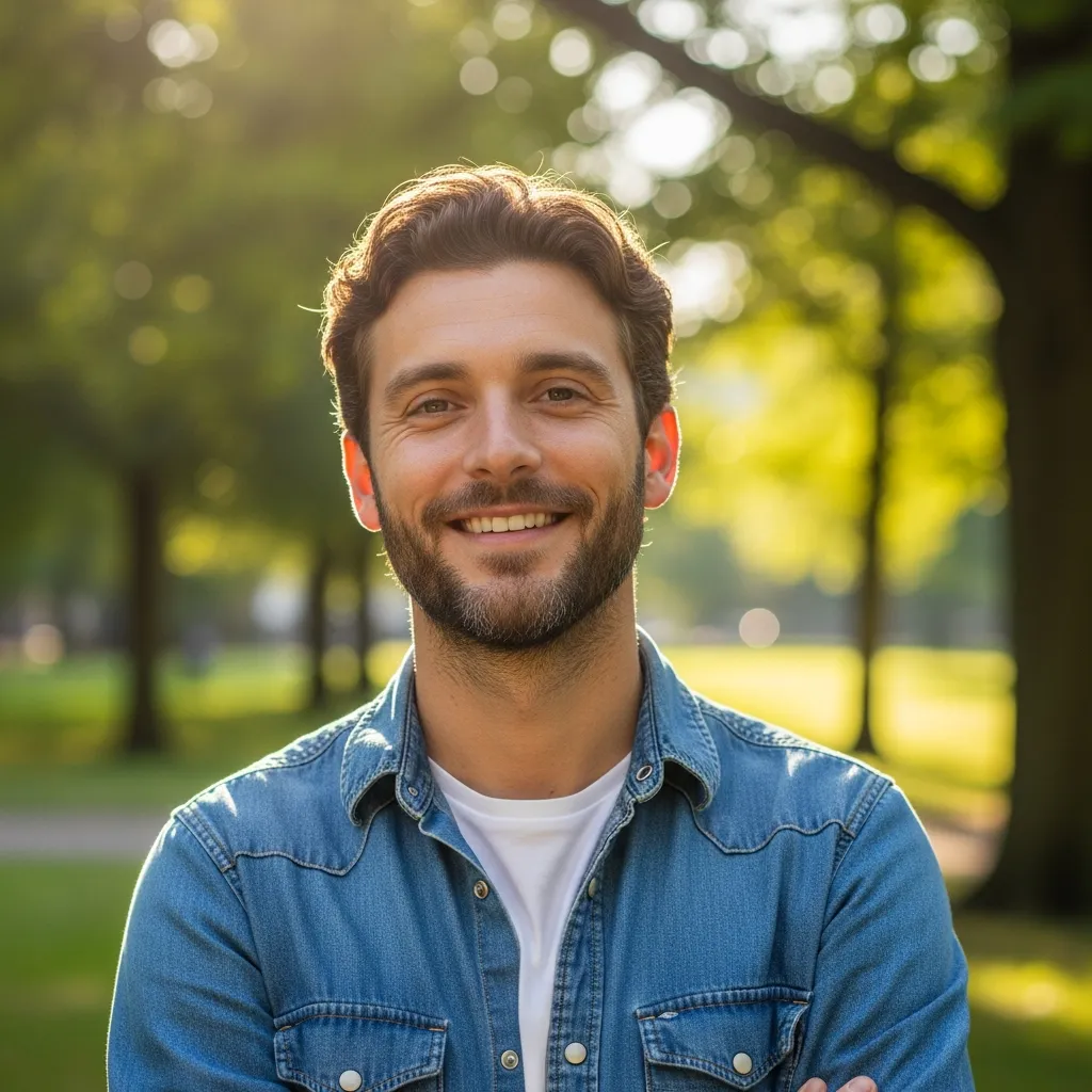 Klaus Becker, Tischlermeister